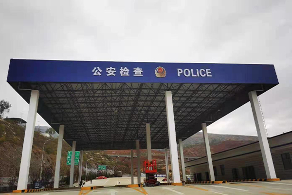 双鸭山网架结构屋顶